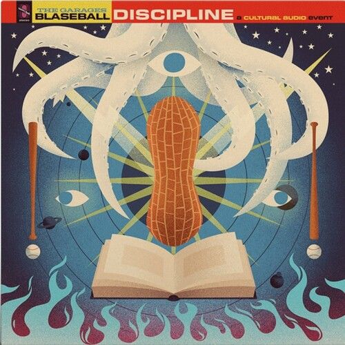 Blaseball: Discipline [LP] - VINYL