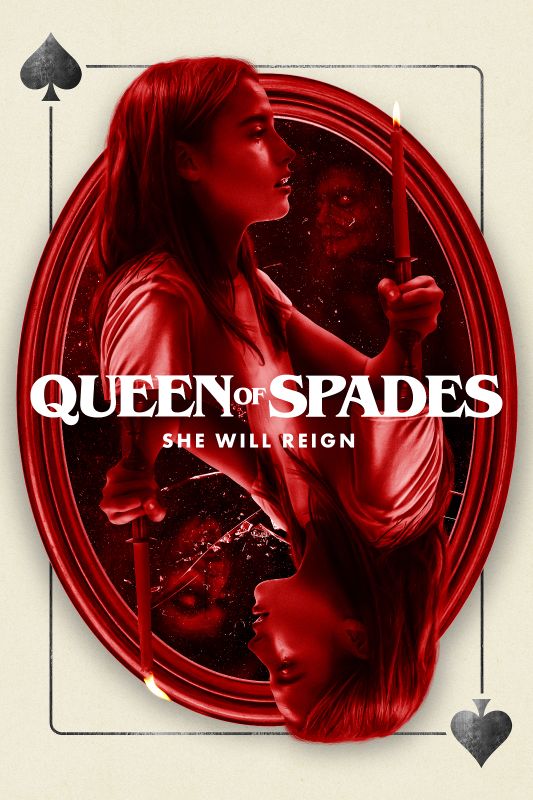 Queen of Spades [Blu-ray] [2021]