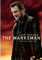 The Marksman [DVD] [2021] - Front_Original
