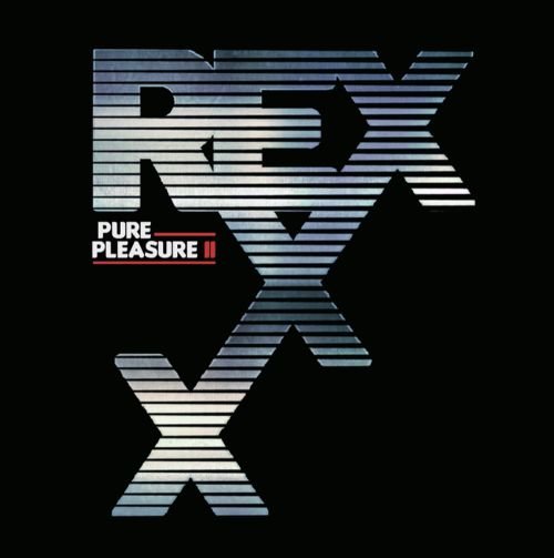 Front Standard. Pure Pleasure II [LP] - VINYL.