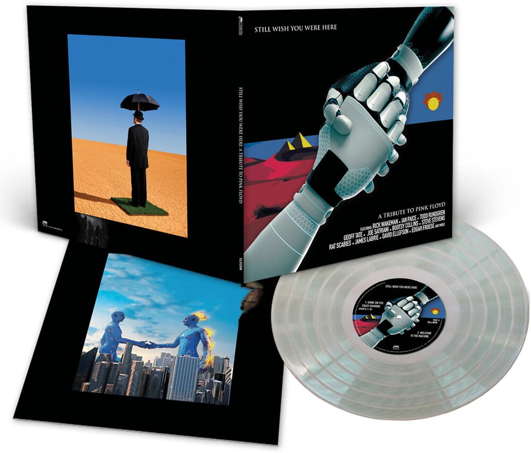Pink Floyd Tribute: Still Wish Were Here [LP] VINYL - Best Buy