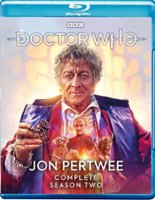 Doctor Who: Jon Pertwee - The Complete Season Two [Blu-ray] - Front_Original
