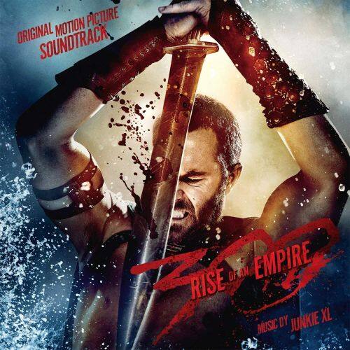 300: Rise of an Empire [Original Motion Picture Soundtrack] [LP] - VINYL