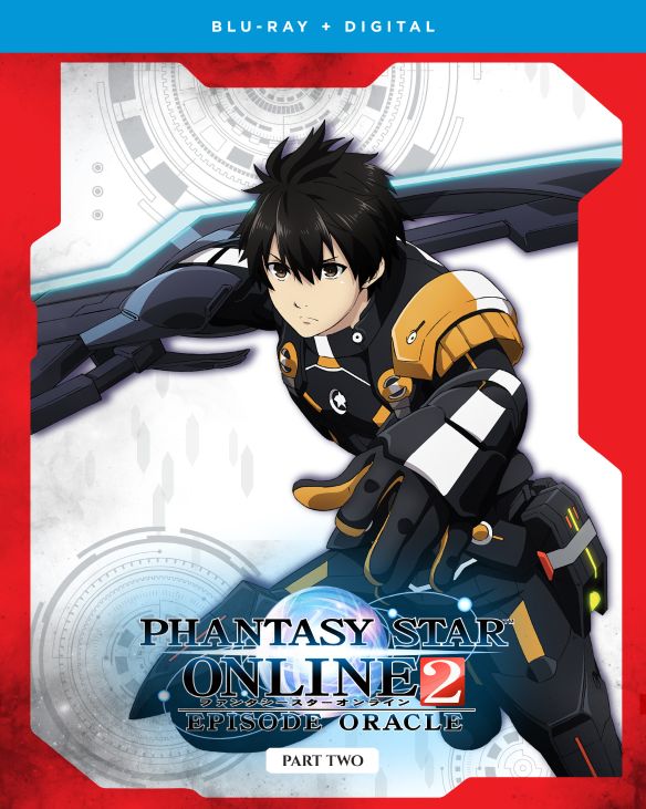 Phantasy Star Online 2: Episode Oracle - Part Two [Blu-ray]