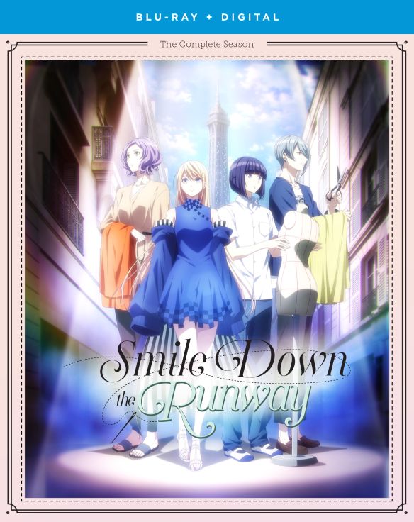 Smile Down the Runway: The Complete Season [Blu-ray]