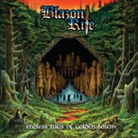 Endless Halls of Golden Totem [LP] - VINYL - Front_Original