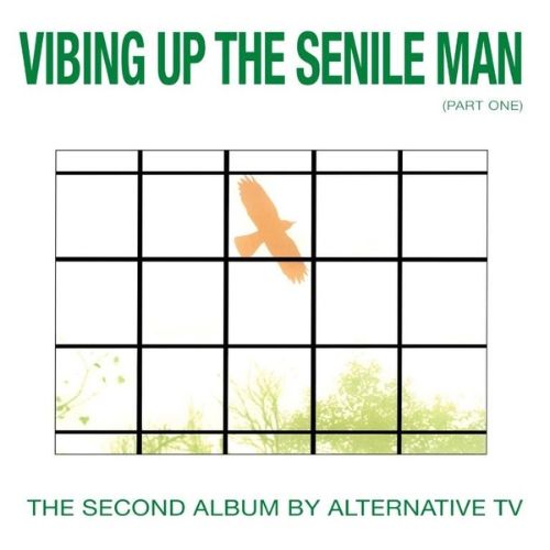 Vibing Up The Senile Man [LP] - VINYL