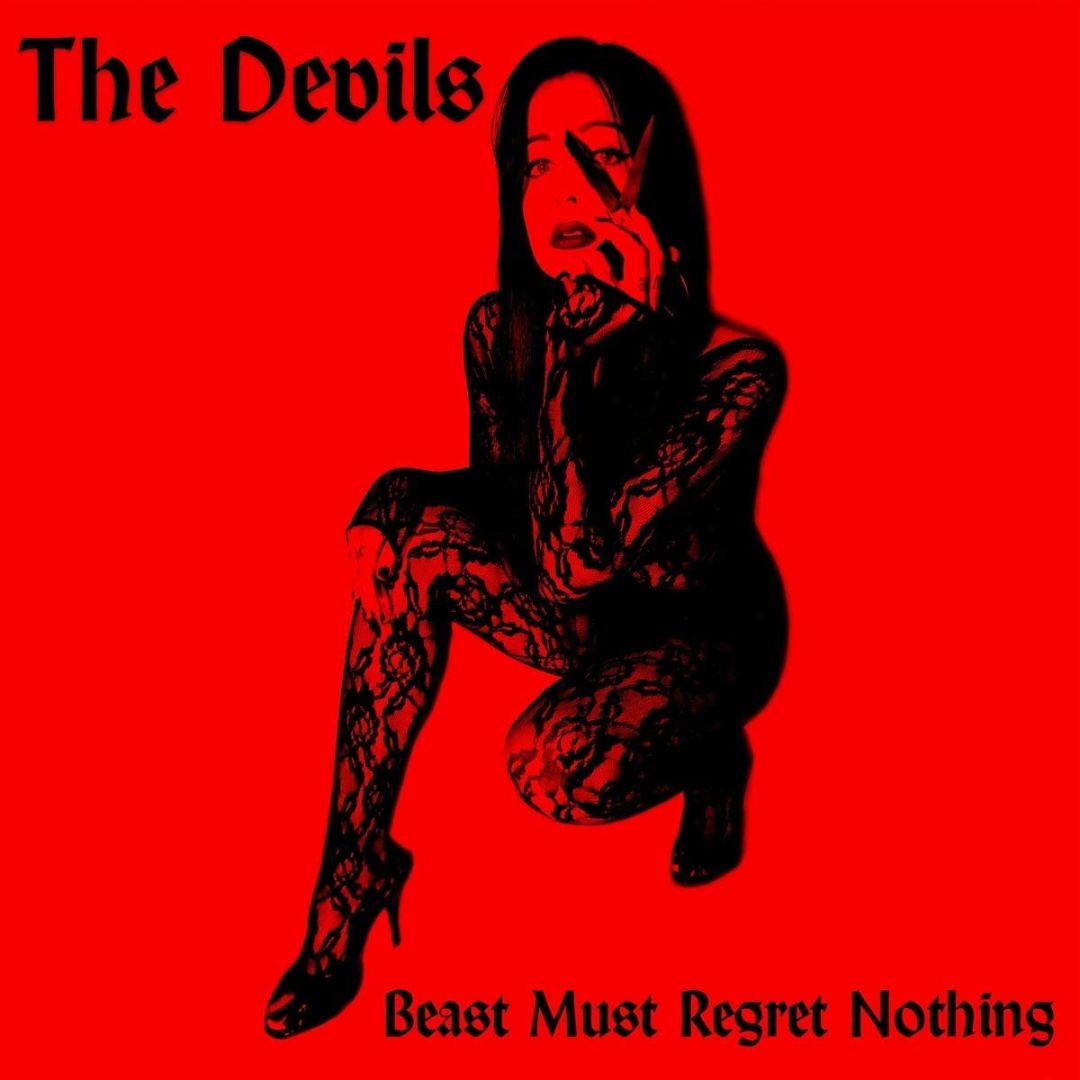 Beast Must Regret Nothing [LP] - VINYL