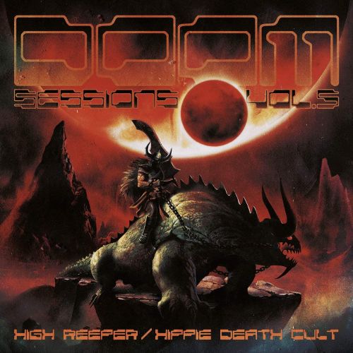 Doom Sessions, Vol. 5 [Colored Vinyl] [LP] - VINYL