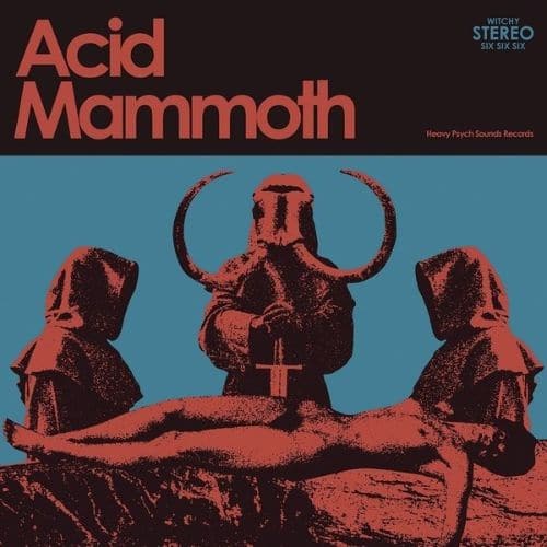 Front Standard. Acid Mammoth [LP] - VINYL.