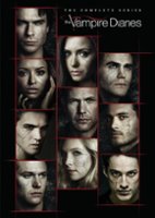The Vampire Diaries: The Complete Series - Front_Zoom