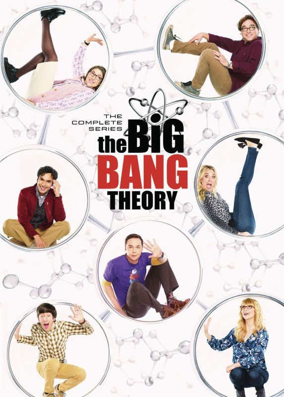 The Big Bang Theory: The Complete Series [DVD]