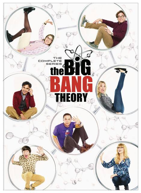 Big bang theory latest 2025 episode online