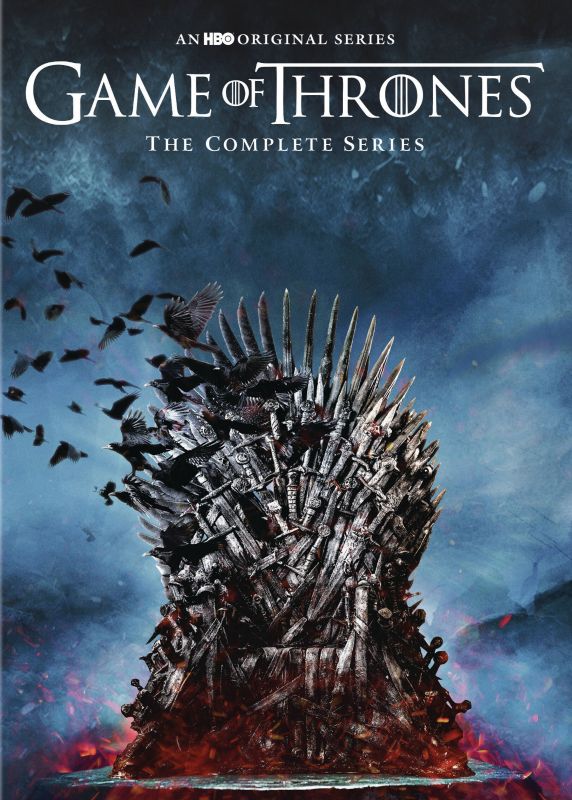 Game of Thrones: The Complete Series [DVD]