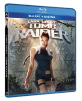 Lara Croft: Tomb Raider [Includes Digital Copy] [Blu-ray] [2001] - Front_Original