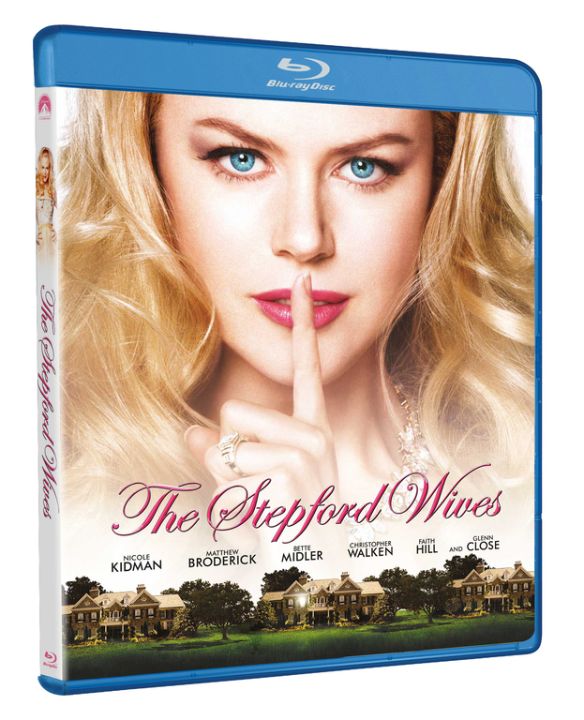 

The Stepford Wives [Blu-ray] [2004]