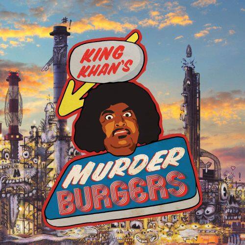 

Murderburgers [LP] - VINYL
