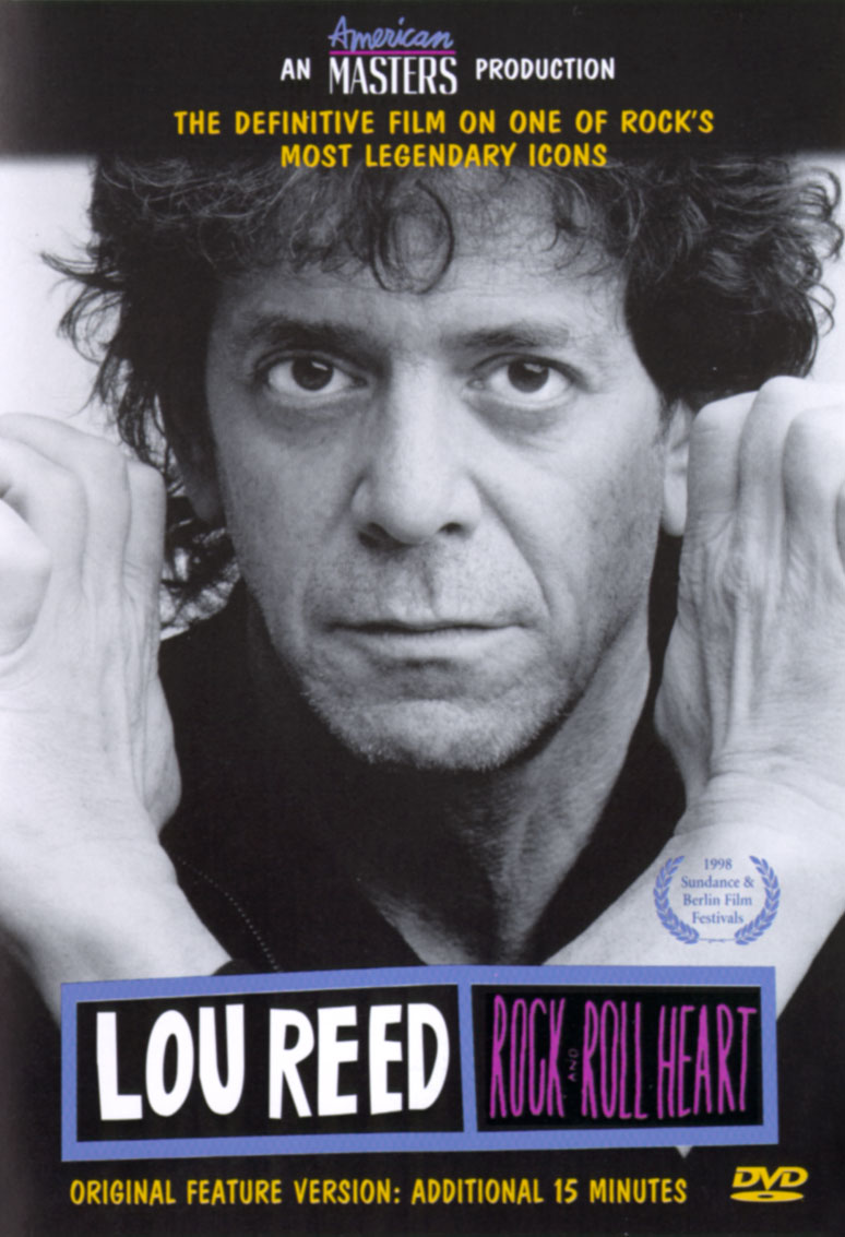 Best Buy: Lou Reed: Rock and Roll Heart [DVD] [1998]