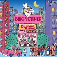 Grignotines De Luxe [LP] - VINYL - Front_Standard