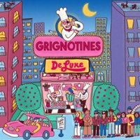 Grignotines De Luxe [LP] - VINYL - Front_Standard