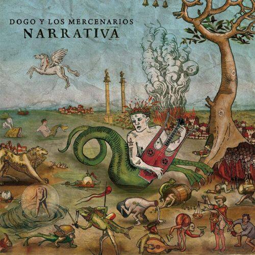 

Narrativa [LP] - VINYL