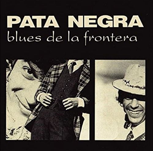 

Blues de la Frontera [LP] - VINYL