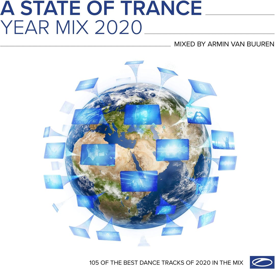 A  State of Trance Year Mix 2020 [LP] - VINYL