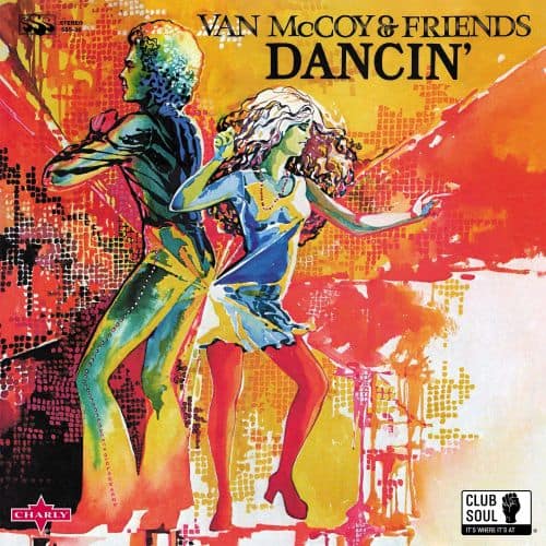 

Dancin' [LP] - VINYL