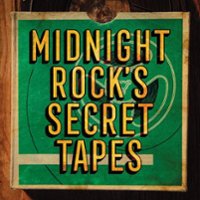 Midnight Rock's Secret Tapes [LP] - VINYL - Front_Original