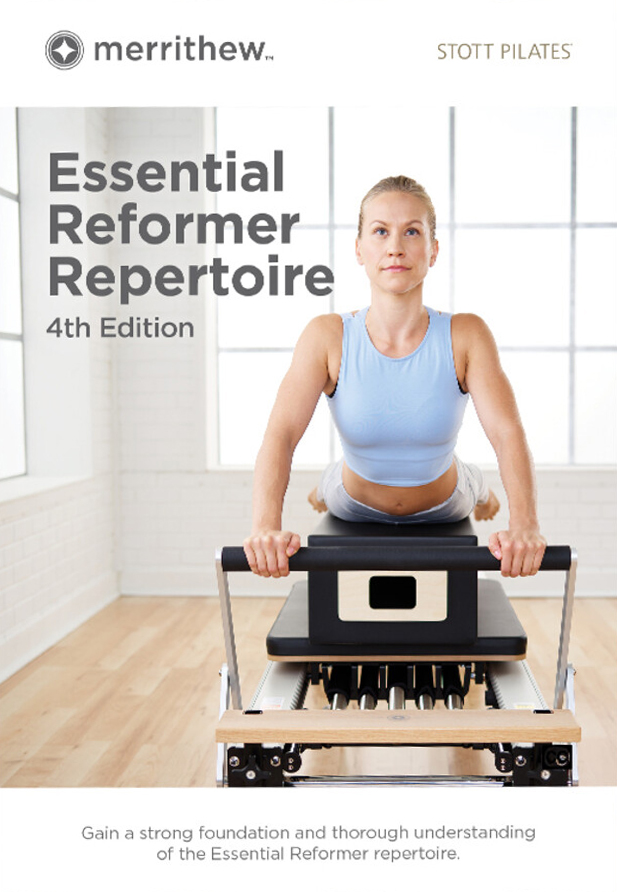 Best Buy: Stott Pilates: Essential Reformer Repertoire 4th Edition [DVD]  [2021]