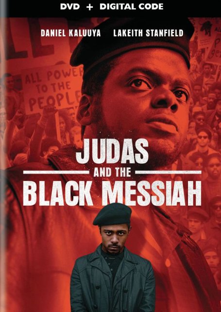 Link to Judas and the Black Messiah (Film) in the catalog