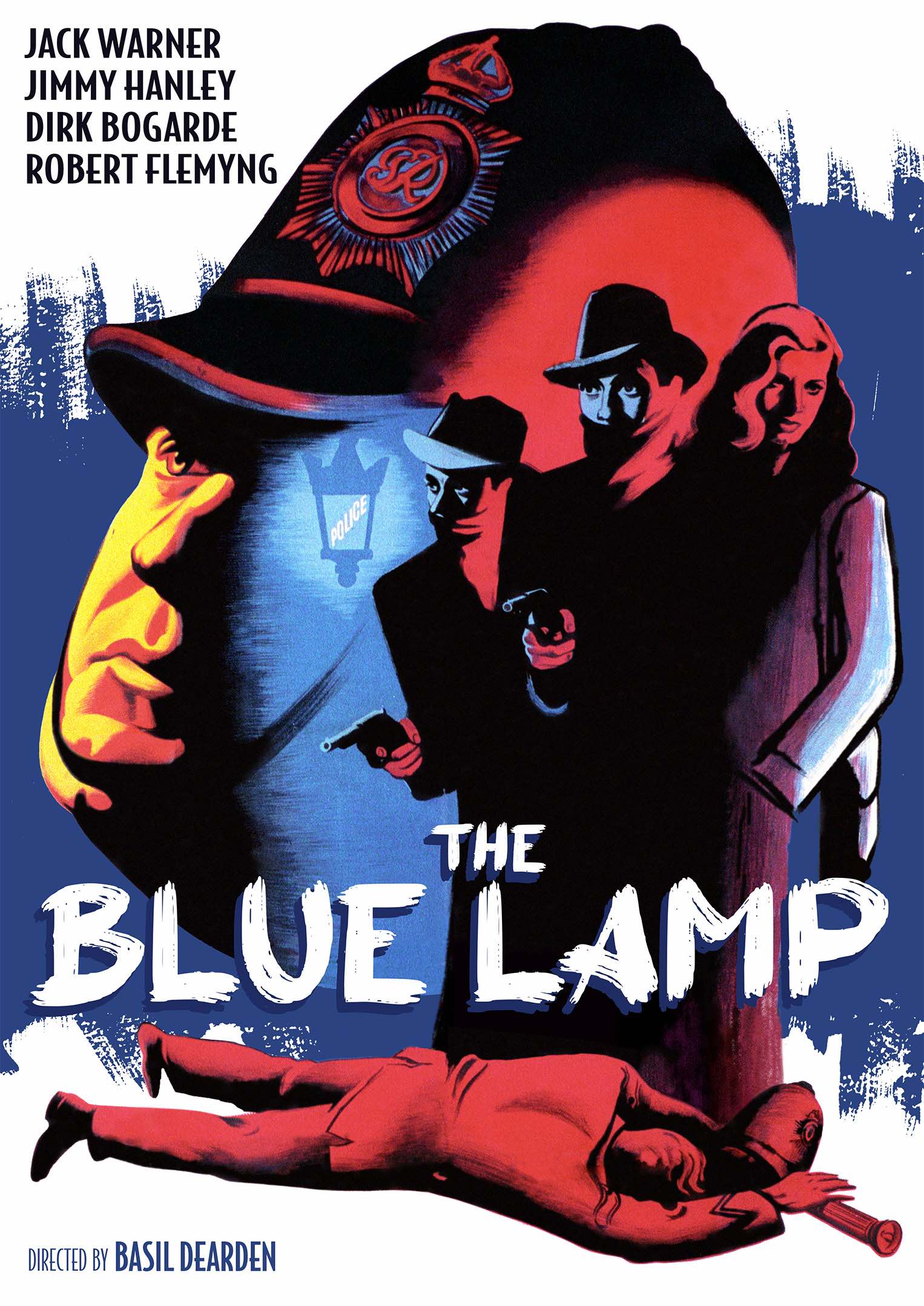 The Blue Lamp [DVD] [1949]