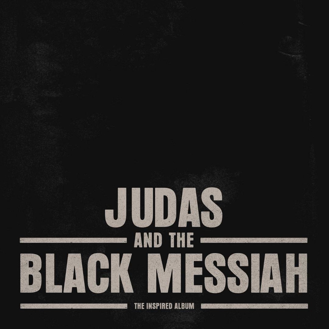 Judas and the Black Messiah: The Inspired Album [Original Motion Picture Soundtrack] [LP] - VINYL