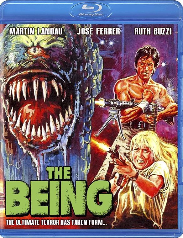 

The Being [Blu-ray] [1983]