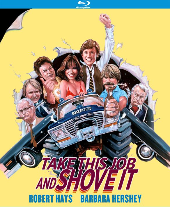 

Take This Job & Shove It [Blu-ray] [1981]