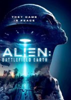 Alien: Battlefield Earth [DVD] [2021] - Front_Original