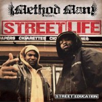 Method Man Presents Street Life [LP] - VINYL - Front_Original