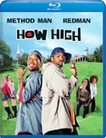 How High [Blu-ray] [2001] - Front_Original
