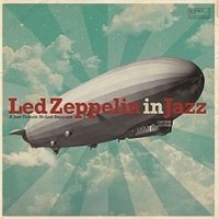 Led Zeppelin in Jazz [LP] - VINYL - Front_Standard