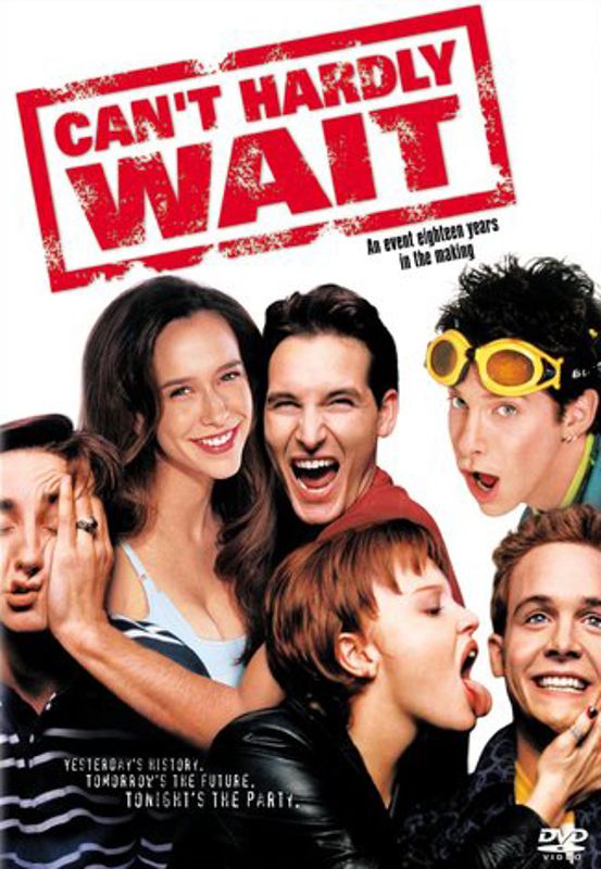  Can't Hardly Wait [DVD] [1998]