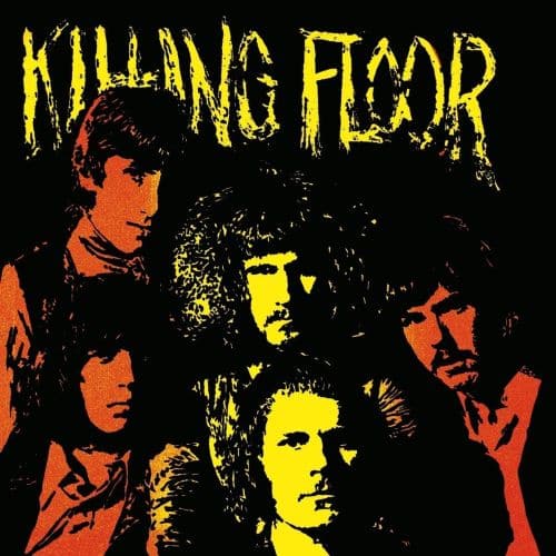 

Killing Floor [LP] - VINYL