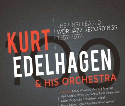 100: The Unreleased WDR Jazz Recordings [LP] - VINYL
