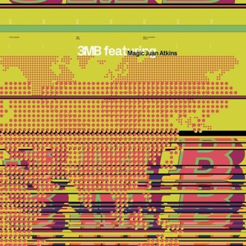 3MB [LP] - VINYL