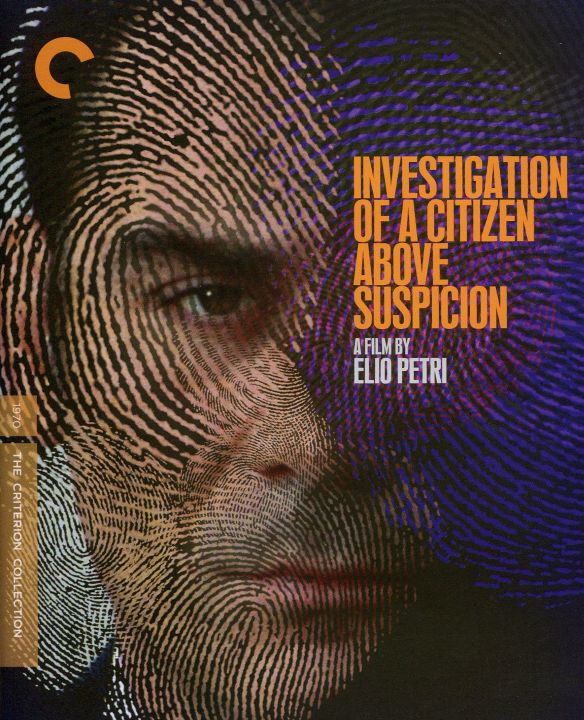 

Investigation of a Citzien Above Suspicion [Blu-ray] [1970]