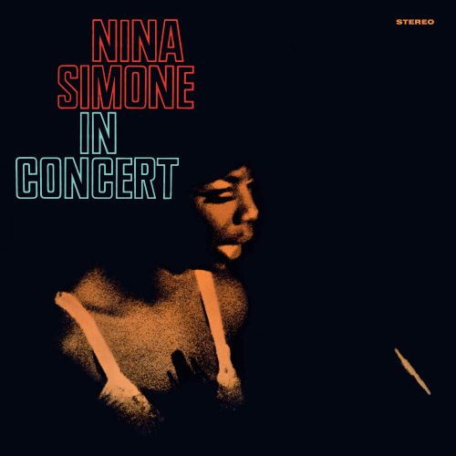 

Nina Simone in Concert [LP] - VINYL