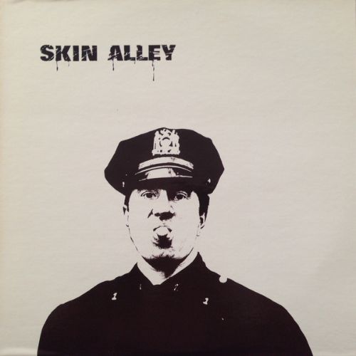 Skin Alley [LP] - VINYL