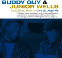 Last Time Around: Live at Legends [LP] - VINYL - Front_Original