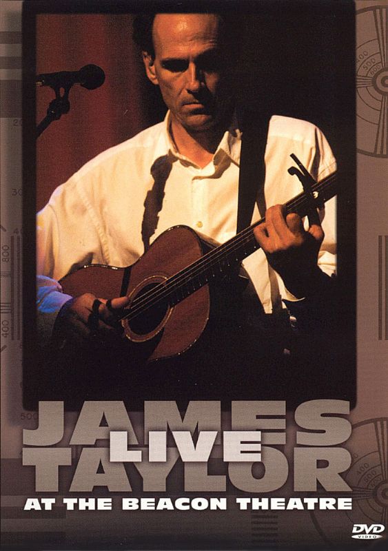 James Taylor: Live at the Beacon Theatre [DVD] [1998]