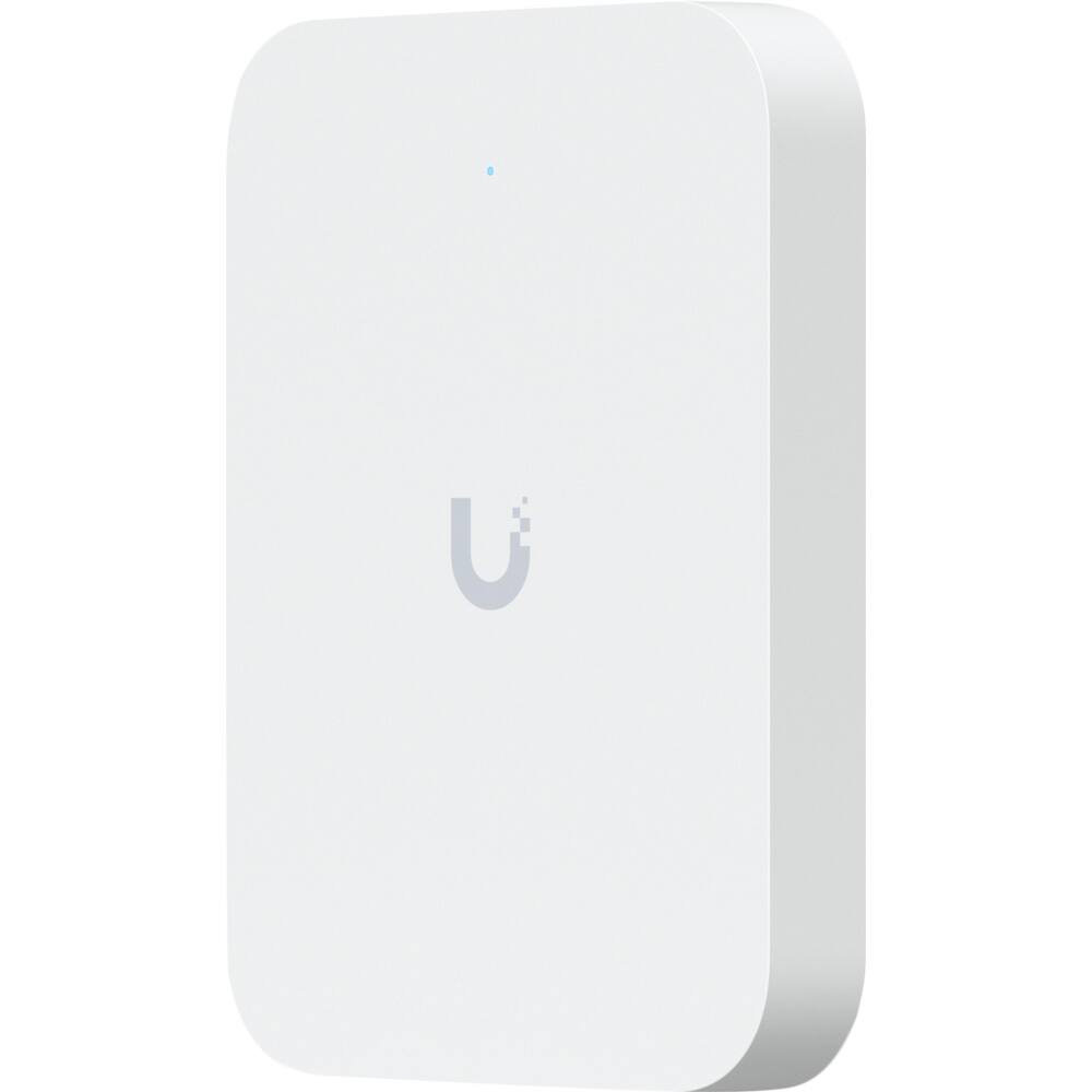 Alt View 2. Ubiquiti - Networks UniFi U7 In-Wall Dual-Band Wireless Access Point U7-IW-US - White.