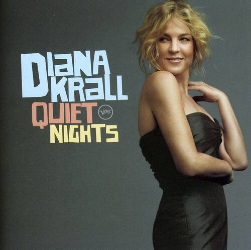 Diana Krall - Quiet Nights   - COMPACT DISCS [CD] price history on PriceWatchPro